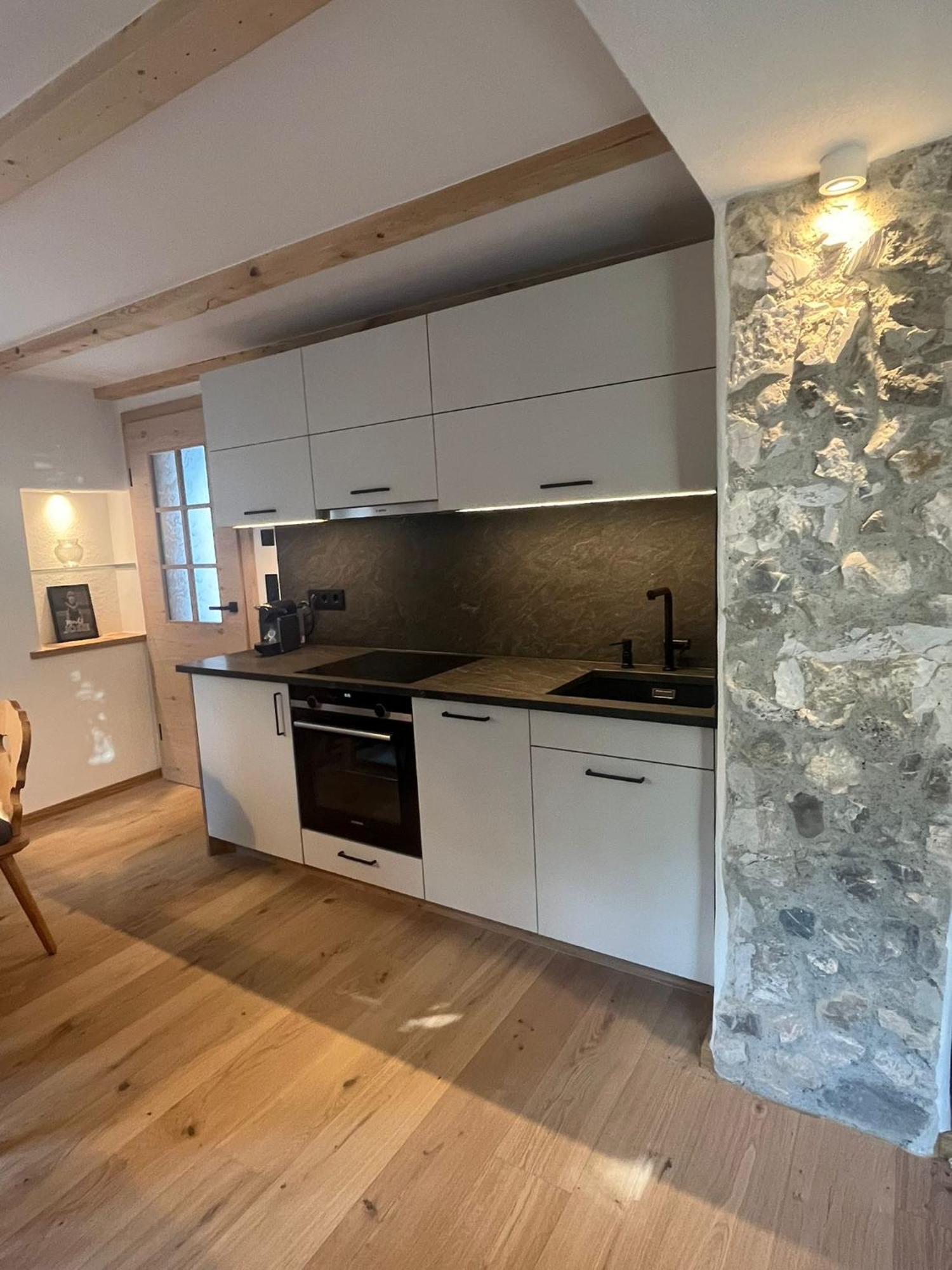 Neu - Ferienhaus Moritz & Josie Zur Alleinnutzung Ohlstadt Eksteriør bilde