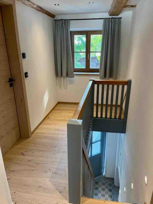 Neu - Ferienhaus Moritz & Josie Zur Alleinnutzung Ohlstadt Eksteriør bilde