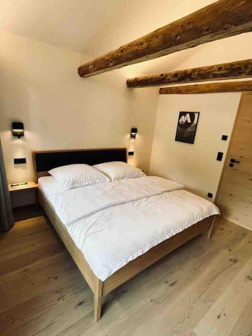 Neu - Ferienhaus Moritz & Josie Zur Alleinnutzung Ohlstadt Eksteriør bilde